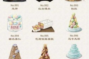 详细介绍洋果子店 rose 中水果大福 970 的制作方法及步骤