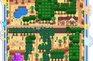 星露谷物语织布机获取方式详解解锁二级农舍所需材料与操作步骤指南