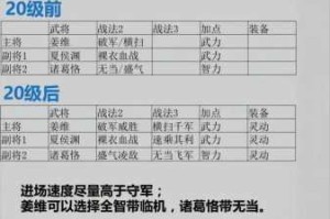 三国志战略版手游高星开荒武将推荐：实力担当与策略搭配全解析