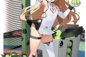 碧蓝航线标枪22娘炫彩皮肤超清立绘全览 灵动少女闪耀碧波之姿