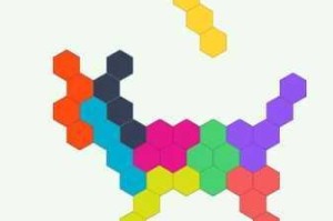 欢乐六边形连线中级25关通关技巧全关卡步骤图文解析