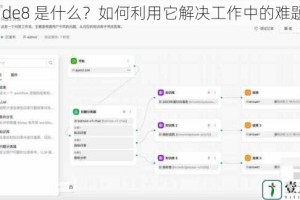 tude8 是什么？如何利用它解决工作中的难题？