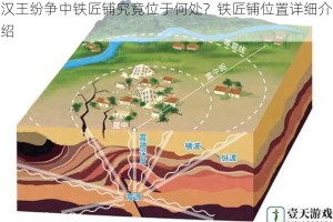 汉王纷争中铁匠铺究竟位于何处？铁匠铺位置详细介绍