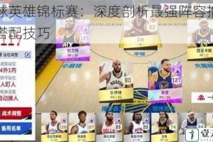 球球英雄锦标赛：深度剖析最强阵容推荐及搭配技巧