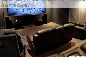 成都影院加盟在线观看官网有哪些优势？如何选择合适的加盟品牌？