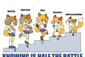 furry 狼人榨精 Gay 网站的内容是否真实？