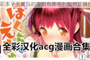 h 全彩本子无翼乌的应用有哪些？如何正确使用？