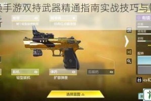 使命召唤手游双持武器精通指南实战技巧与快速掌握方法解析