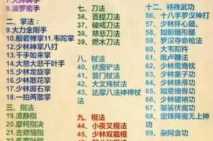 大侠式人生2新手十大武功选择指南与初期成长技巧全解析
