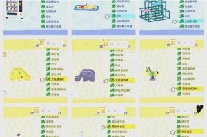 动物森友会北半球四月新生物图鉴来袭探索春日自然生态收藏指南