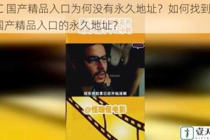 17C 国产精品入口为何没有永久地址？如何找到 17C 国产精品入口的永久地址？