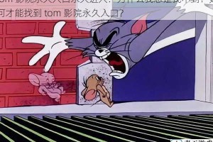 tom 影院永久入口永久进入：为什么我总是找不到？如何才能找到 tom 影院永久入口？