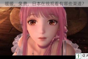 暖暖，免费，日本在线观看有哪些渠道？