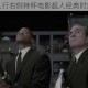 黑衣人三人行右侧持杯电影超人经典时刻凝驻光影