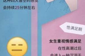 好爽受不了了要高潮了？女人为什么会有这样的感觉？