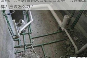 国精产品厕所自偷入口是怎么回事？为何会这样？应该怎么办？