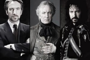 为什么 Alan Rickman 饰演的角色如此经典？