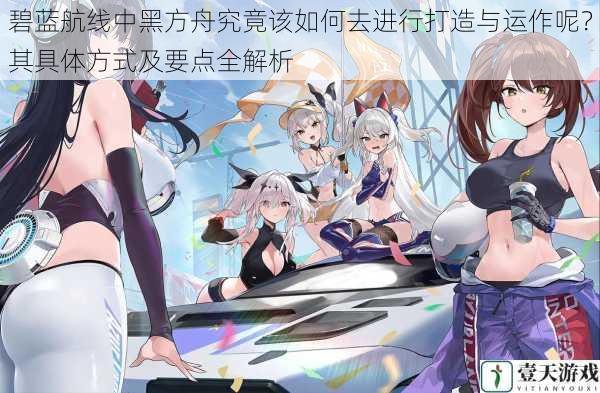 碧蓝航线中黑方舟究竟该如何去进行打造与运作呢?其具体方式及要点全解析