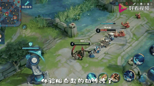 王者荣耀新版本白起玩法教学:白起改版后究竟该如何玩转游戏