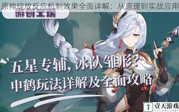 原神绽放反应机制效果全面详解:从原理到实战应用