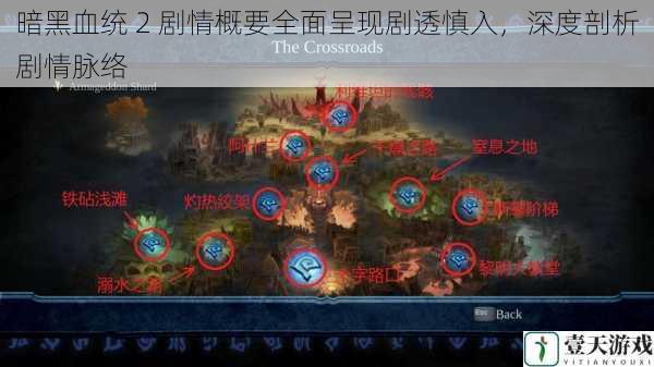 暗黑血统 2 剧情概要全面呈现剧透慎入,深度剖析剧情脉络