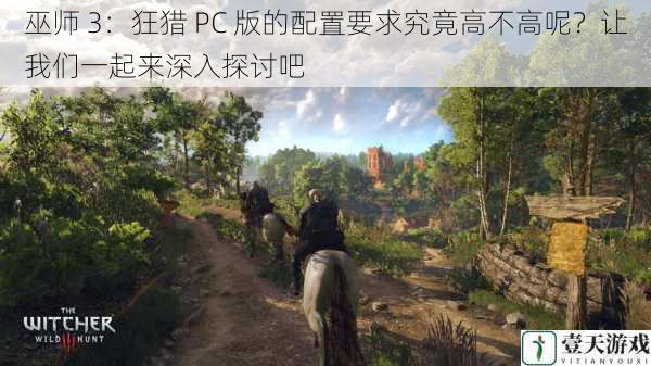 巫师 3:狂猎 PC 版的配置要求究竟高不高呢?让我们一起来深入探讨吧