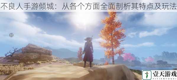 不良人手游倾城:从各个方面全面剖析其特点及玩法