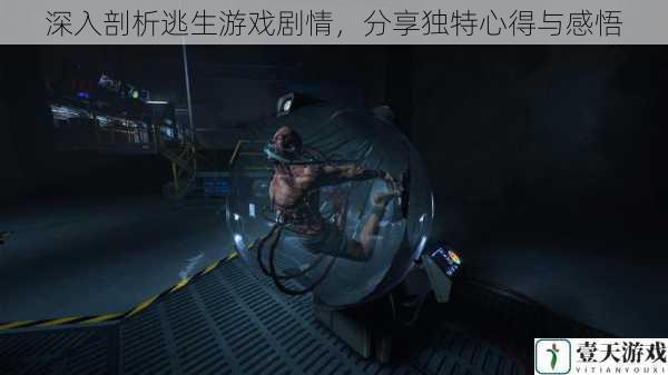 深入剖析逃生游戏剧情,分享独特心得与感悟