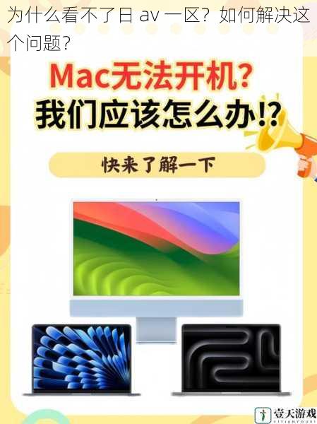 为什么看不了日 av 一区?如何解决这个问题?