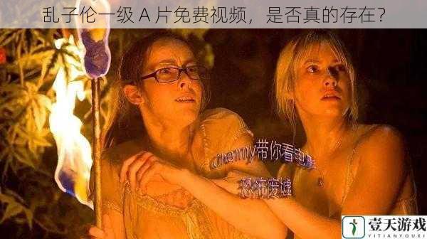 乱子伦一级 A 片免费视频,是否真的存在?