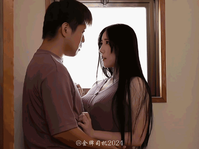 为什么寡妇房东在做爰3时总是遮遮掩掩?