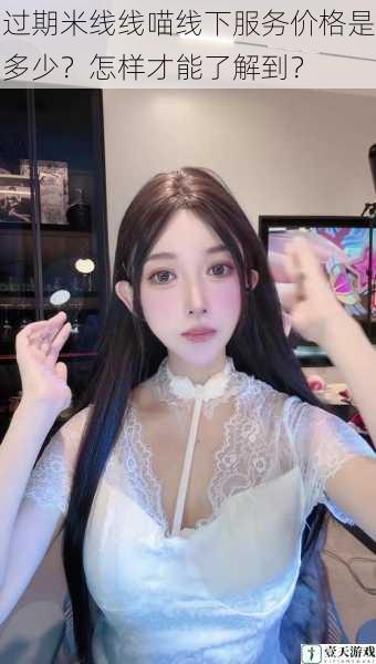 过期米线线喵线下服务价格是多少?怎样才能了解到?