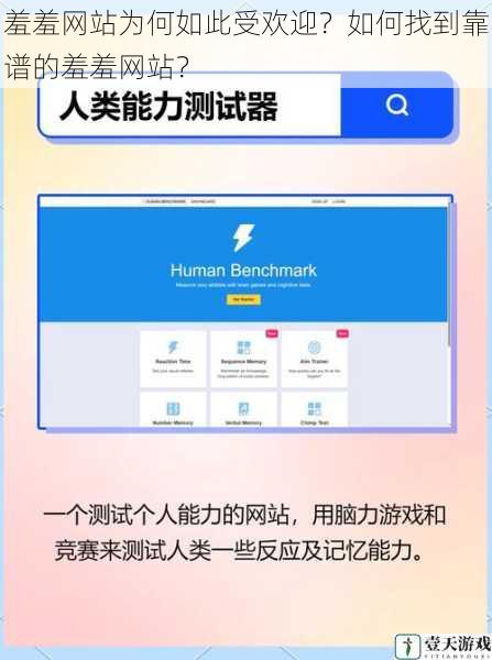 羞羞网站为何如此受欢迎?如何找到靠谱的羞羞网站?