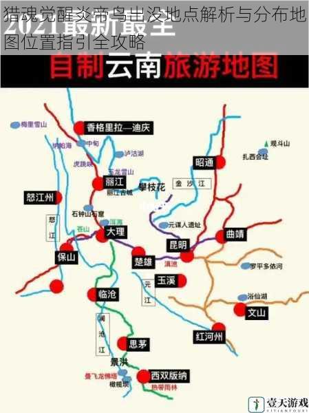 猎魂觉醒炎帝鸟出没地点解析与分布地图位置指引全攻略