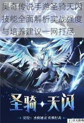 奥奇传说手游圣骑天闪技能全面解析实战强度与培养建议一网打尽