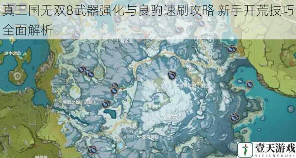 真三国无双8武器强化与良驹速刷攻略 新手开荒技巧全面解析