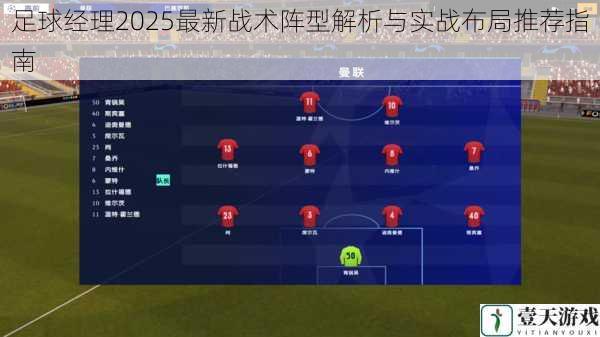足球经理2025最新战术阵型解析与实战布局推荐指南