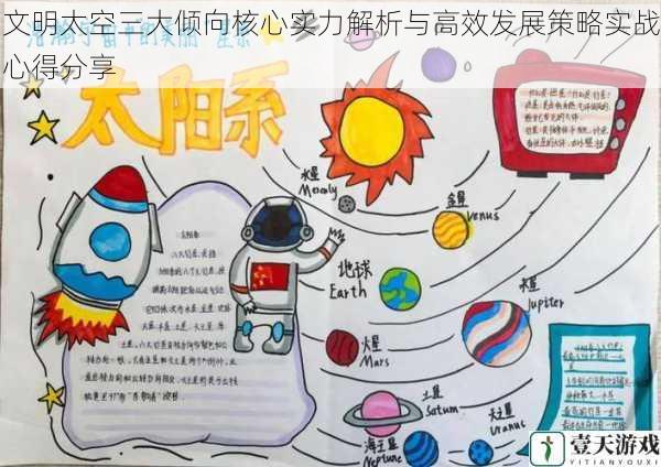 文明太空三大倾向核心实力解析与高效发展策略实战心得分享