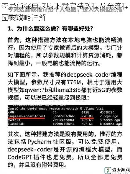 奇异侦探电脑版下载安装教程及全流程图文攻略详解