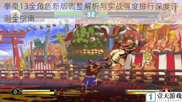 拳皇13全角色新版调整解析与实战强度排行深度评测全指南