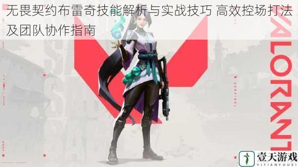 无畏契约布雷奇技能解析与实战技巧 高效控场打法及团队协作指南