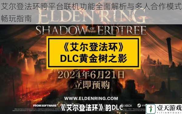 艾尔登法环跨平台联机功能全面解析与多人合作模式畅玩指南