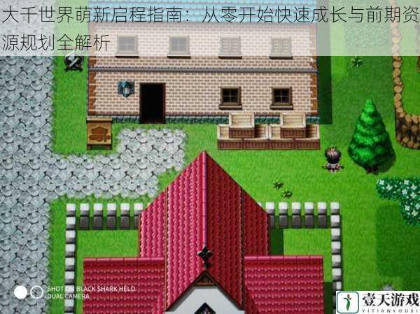 大千世界萌新启程指南:从零开始快速成长与前期资源规划全解析