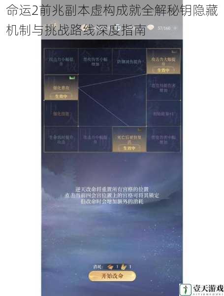 命运2前兆副本虚构成就全解秘钥隐藏机制与挑战路线深度指南