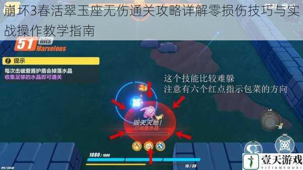 崩坏3春活翠玉座无伤通关攻略详解零损伤技巧与实战操作教学指南