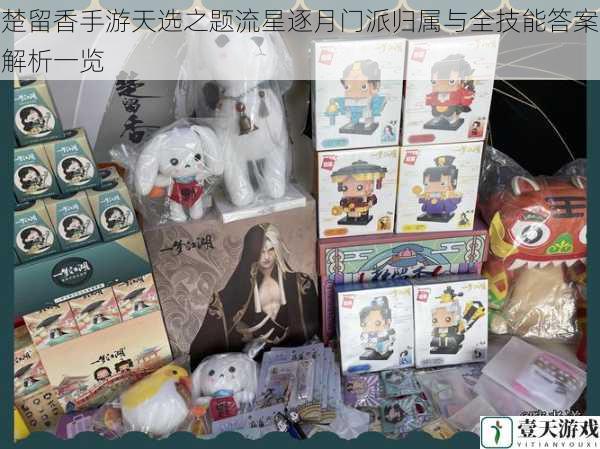楚留香手游天选之题流星逐月门派归属与全技能答案解析一览