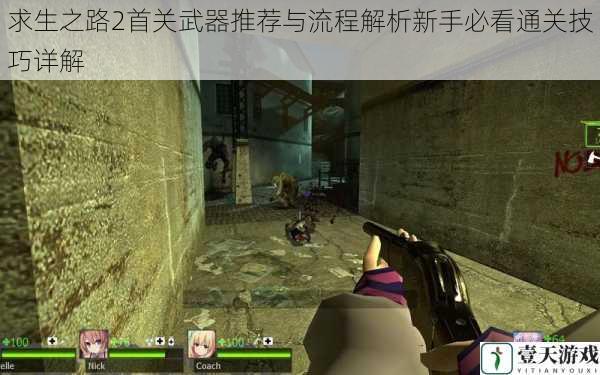 求生之路2首关武器推荐与流程解析新手必看通关技巧详解