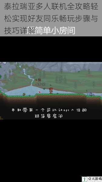 泰拉瑞亚多人联机全攻略轻松实现好友同乐畅玩步骤与技巧详解