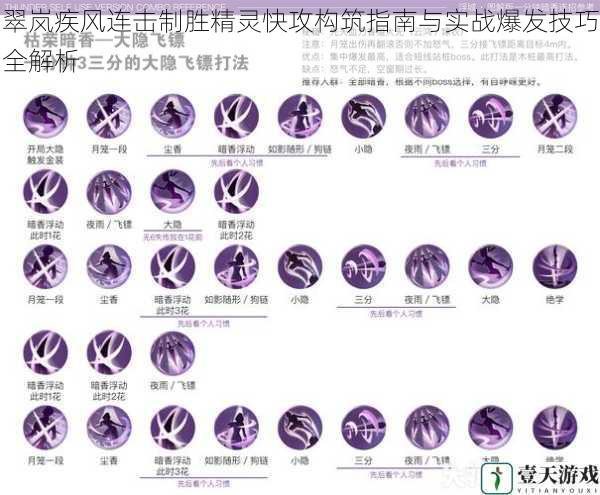 翠岚疾风连击制胜精灵快攻构筑指南与实战爆发技巧全解析