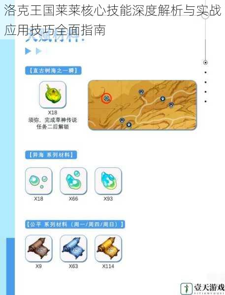 洛克王国莱莱核心技能深度解析与实战应用技巧全面指南